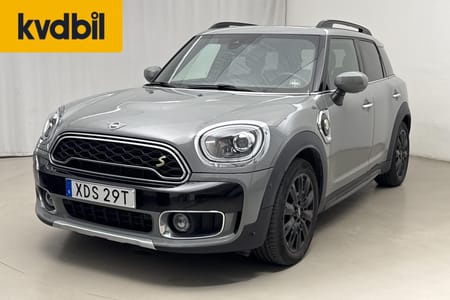 MINI Countryman Cooper SE ALL4 S E (224hk) Maximize Läder