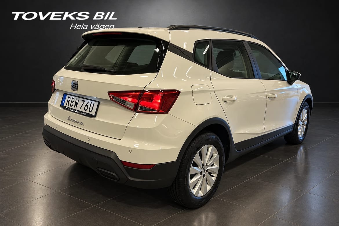 SEAT SEAT Arona — bild 3