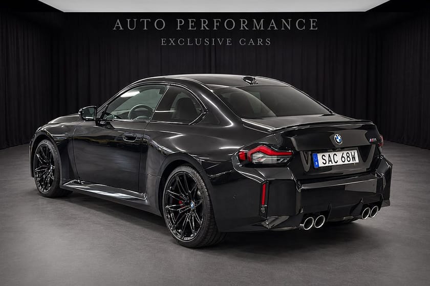 Bild 3 av BMW M2