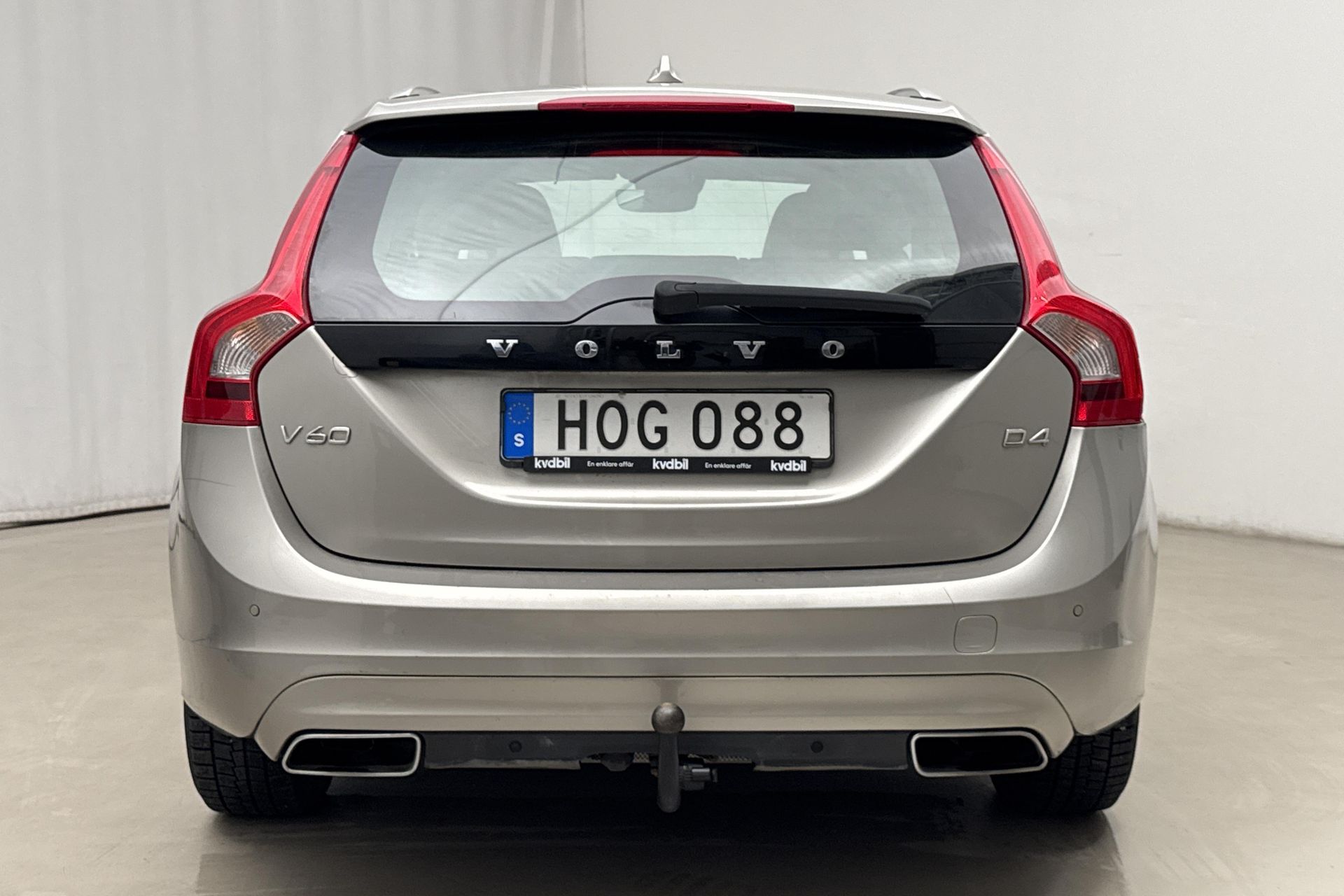 Volvo V60 D4 2015, bild 6/10