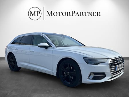 Audi A6 Avant 40 TDI quattro