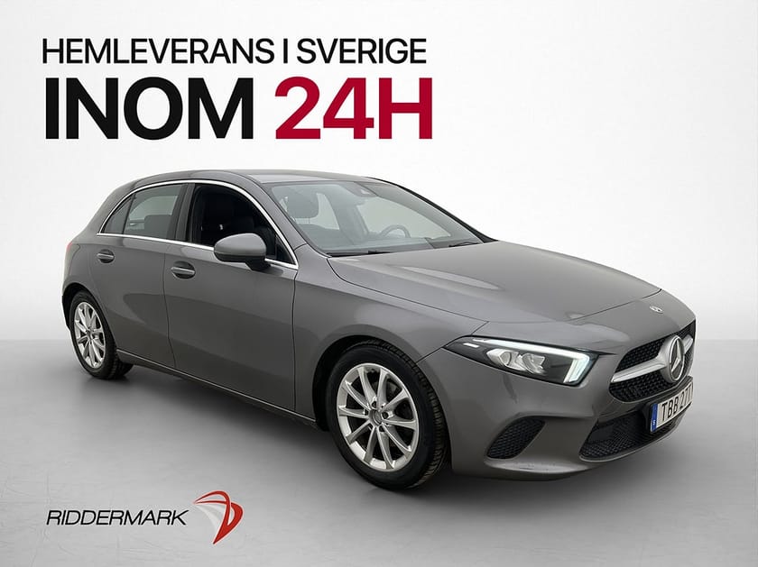 Bild 3 av Mercedes-Benz A 180 d Progressive Kamera CarPlay 0,52l/mil