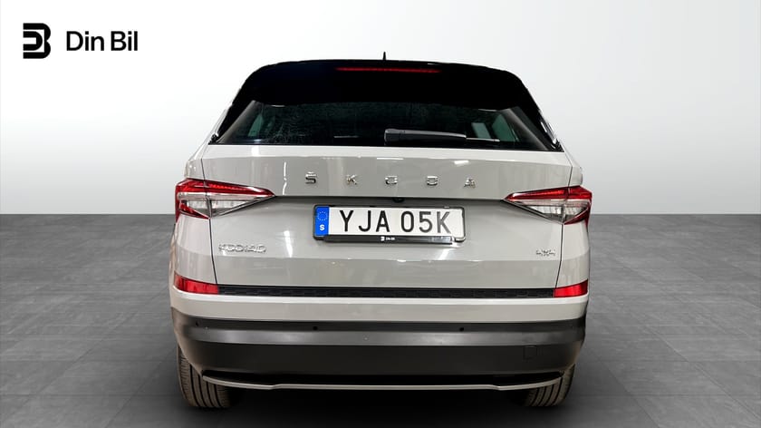 Bild 5 av Škoda Kodiaq STYLE 2.0TSI 190HK P-Värmare / Drag