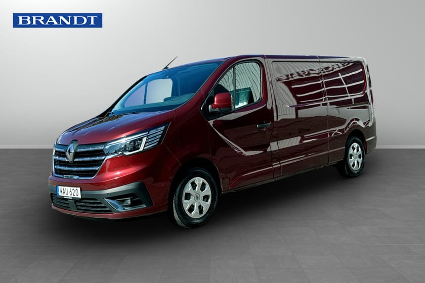 Bild 1 av Renault Trafic Skåpbil Skåp PhII Nordic L2H1 170 A