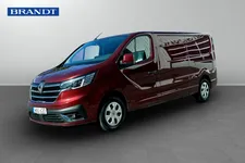 Renault Trafic Skåpbil