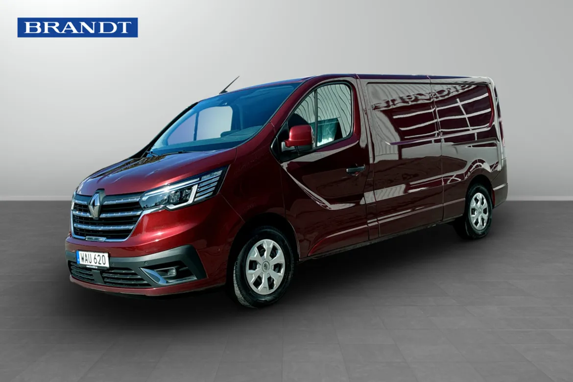 Renault Trafic Skåpbil