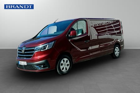 Renault Trafic Skåpbil Skåp PhII Nordic L2H1 170 A