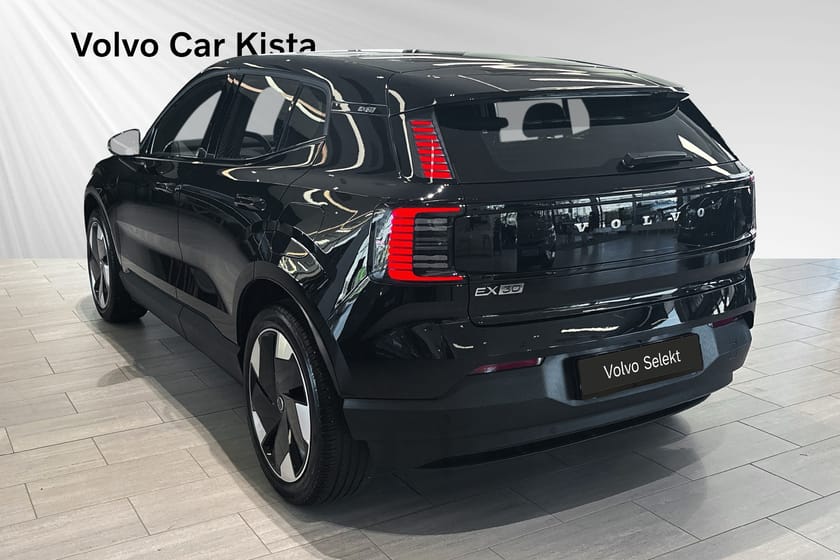Bild 4 av Volvo EX30 Single Motor Extended Range M R Plus Edition