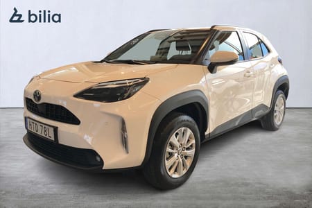 Toyota Yaris Cross Hybrid 115