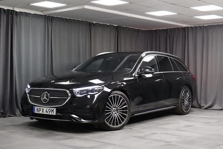 Mercedes-Benz E 300 de 4MATIC T AMG Advanced Plus Drag 360 Keyless MOMS