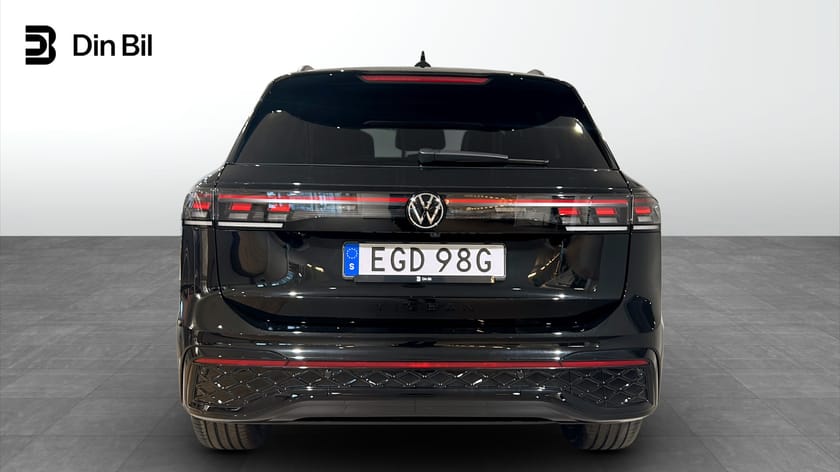 Bild 5 av Volkswagen Tiguan PB   R-LINE 2.0 TDI 4M 7 VXL DSG