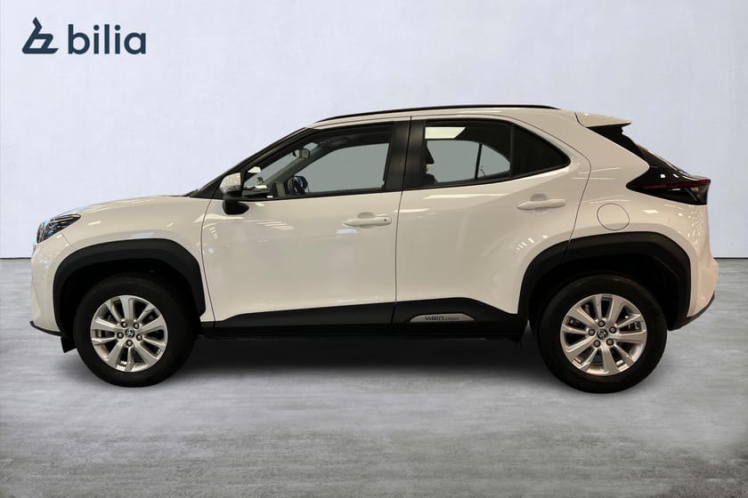 Bild 3 av Toyota Yaris Cross Hybrid
