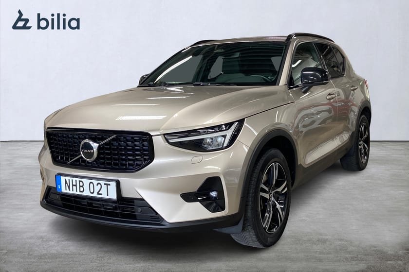 Bild 1 av Volvo XC40 B4 FWD Bensin Plus Dark