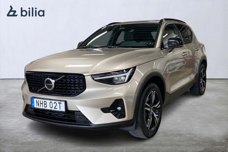 Volvo XC40 B4 FWD Bensin Plus Dark