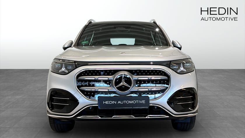 Bild 4 av Mercedes-Benz GLB 250+ EQ AMG Line  ADVANCED EDITION