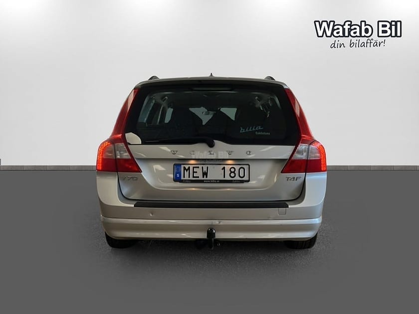 Bild 5 av Volvo V70 T4F Powershift, 180hk
