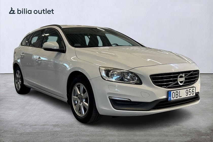 Bild 4 av Volvo V60 D2 aut Limited Edition 116hk Drag P-sensor KamremBytt