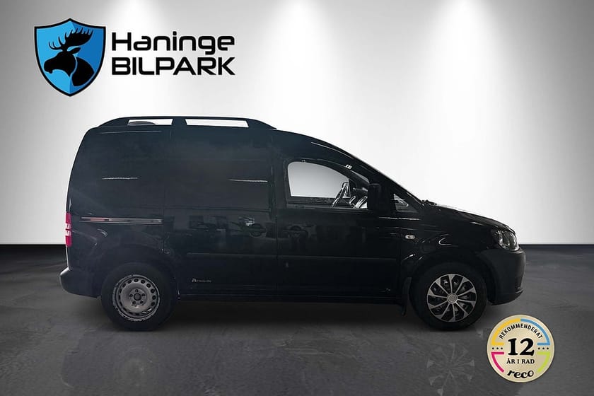 Bild 5 av Volkswagen Caddy Skåpbil 1,6 TDI DSG CAMPERVAN/SKÅPBIL / SUPERDEAL 3,95%