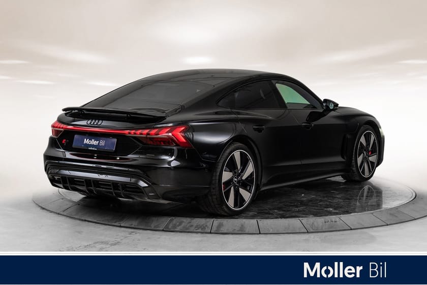 Bilde 4 av Audi RS e-tron GT 646 hk