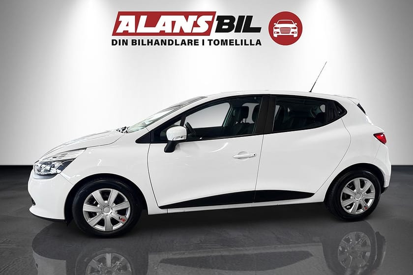 Bild 3 av Renault Clio 1.5 dCi Expression Euro 6