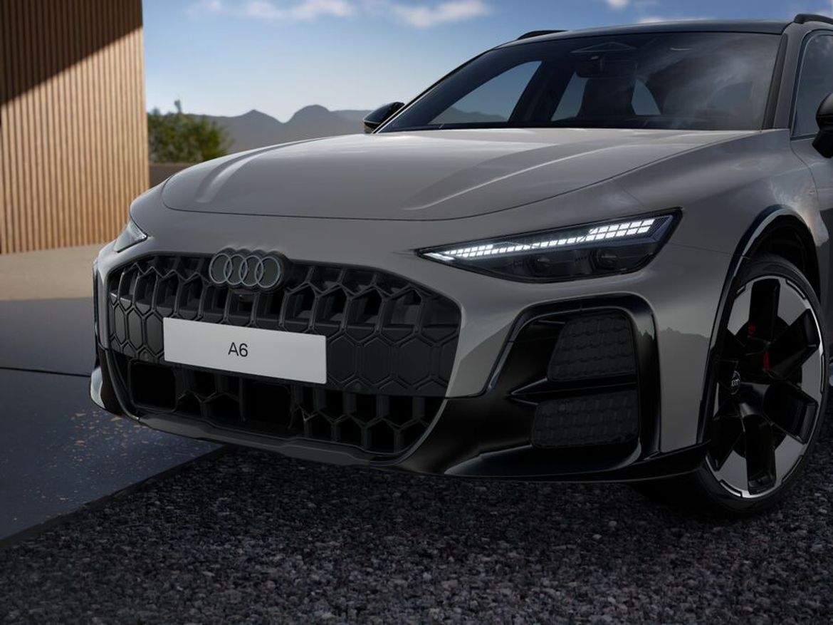 Audi Audi A6 allroad quattro e-hybrid — bild 3