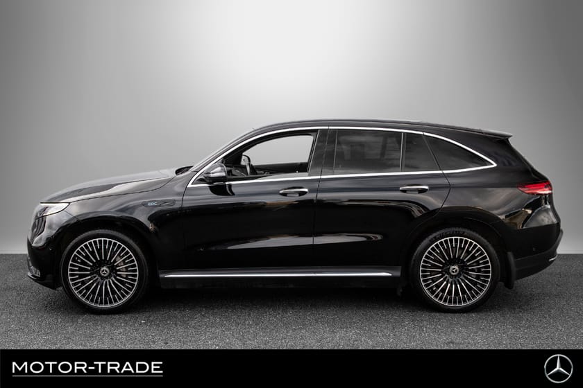 Bilde 5 av Mercedes-Benz EQC 400 4MATIC | AMG | Krok | Memory | 360° | Distronic