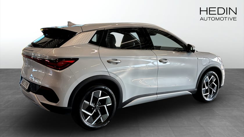 Bild 2 av BYD Atto 3 Extended Range DESIGN