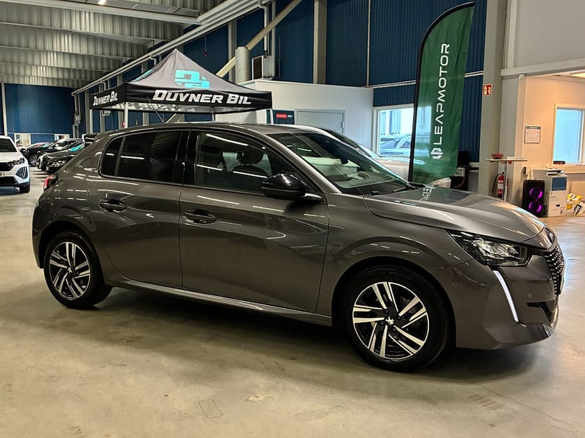 Bild 2 av Peugeot 208