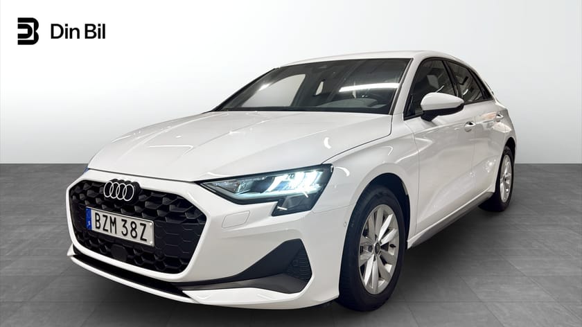 Bild 1 av Audi A3 Sportback 35 TFSI