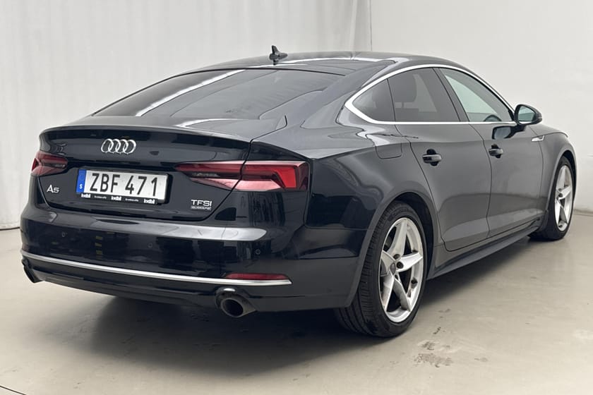 Bild 3 av Audi A5 Sportback