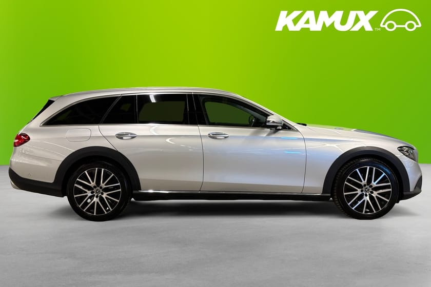 Bild 2 av Mercedes-Benz E 220 d 4MATIC All-Terrain Värmare Pano Burmester 360° kamera