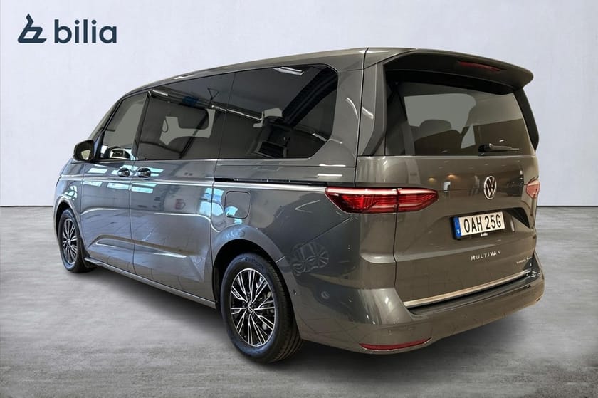 Bild 2 av Volkswagen Multivan eHybrid 4M e-Hybrid 4motion Lång STYLE SWE Edition