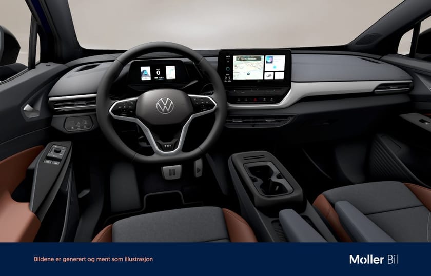 Bilde 5 av Volkswagen ID.4 Pro Performance 1st