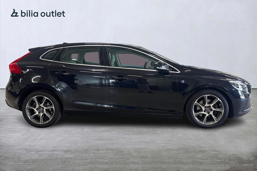 Bild 5 av Volvo V40 D2 aut Your Ocean Race 116hk P-värm Läder PDC