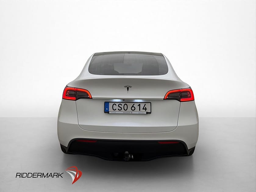 Bild 4 av Tesla Model Y Standard Range RWD