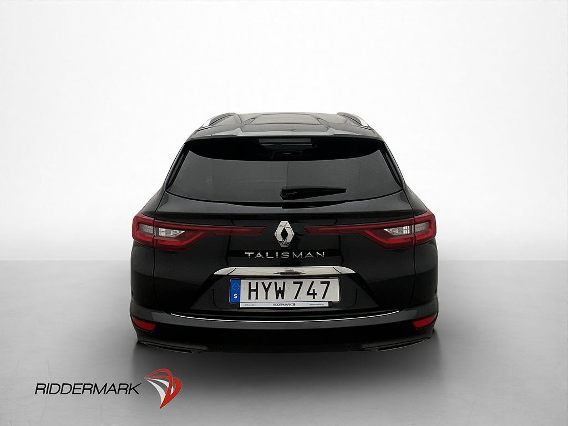 Renault Talisman 1.6 TCe 200hk 2018, photo 7/10