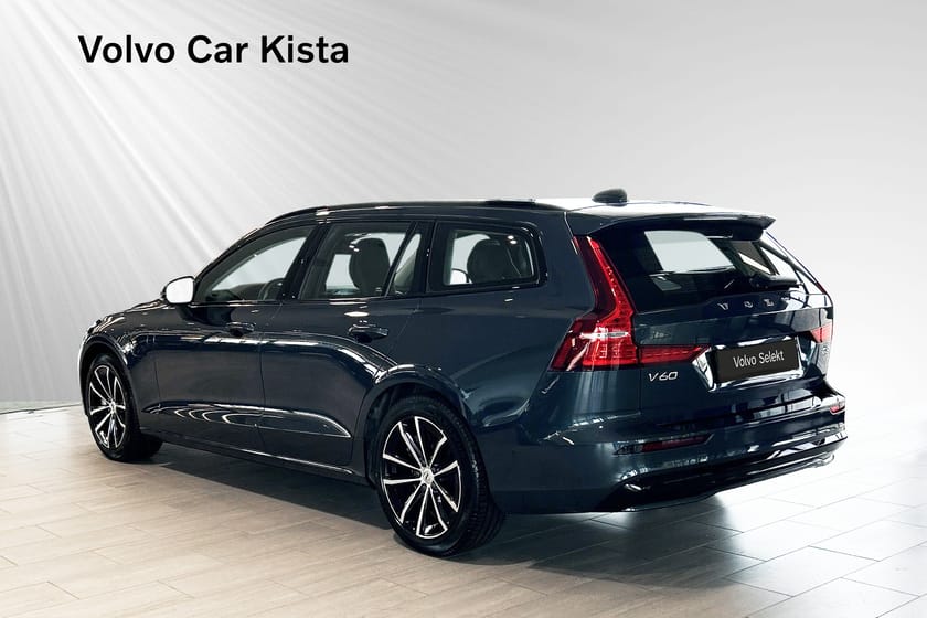 Bild 4 av Volvo V60 T6 Plus Dark Nordic Edition 0%RÄNTA FRI SERVICE