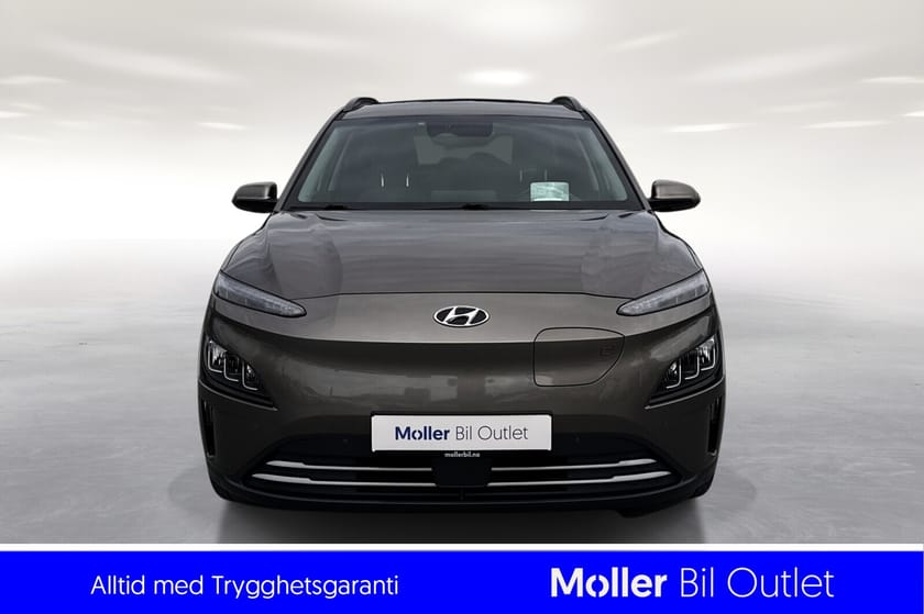 Bilde 2 av Hyundai Kona Electric 64 kWh Premium LR