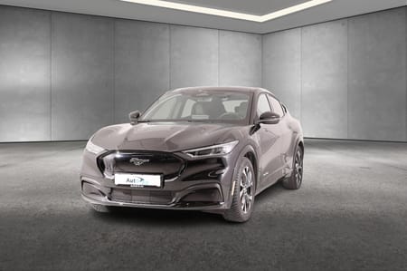 Ford Mustang Mach-E Standard Range AWD Premium| Ryggekamera | Adaptiv | | B&O