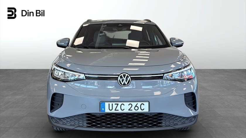 Bild 4 av Volkswagen ID.4 Pro Performance