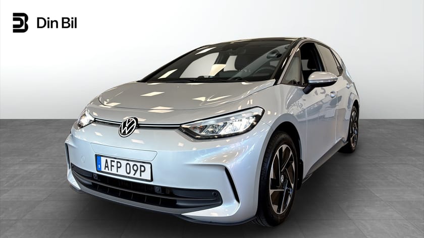 Bild 1 av Volkswagen ID.3 Pure | Backkamera | Komfortpaket |Värmepump