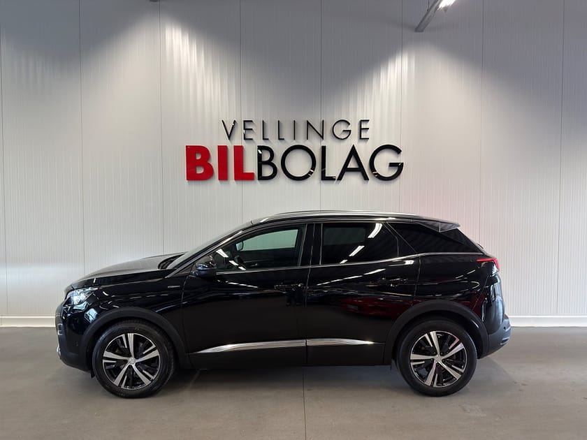 Bild 1 av Peugeot 3008 1.2 PureTech 130 EAT GT-Line