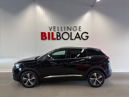 Peugeot 3008 1.2 PureTech 130 EAT GT-Line