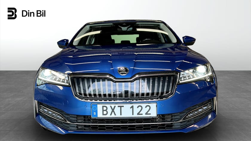 Bild 4 av Škoda Superb iV L&K 1,4 TSI 218hk DSG / Drag&Värmare