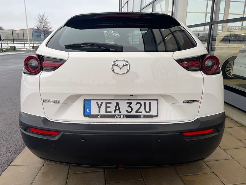 Bild 5 av Mazda MX-30 e-Skyactiv R-EV