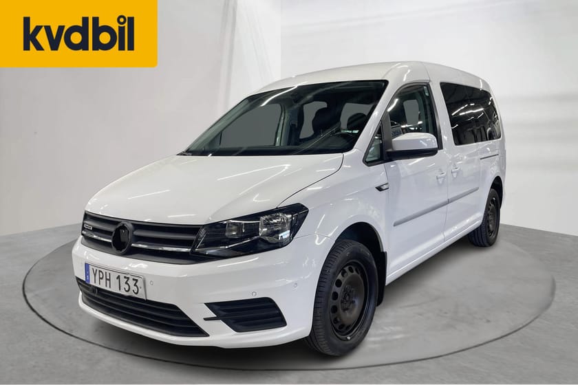 Bild 1 av Volkswagen Caddy Maxi Combi Life 1.4 TGI (110hk)