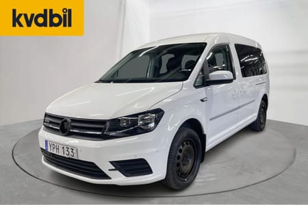 Volkswagen Caddy Maxi Combi Life 1.4 TGI (110hk)