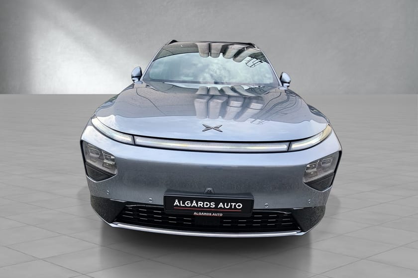 Bilde 2 av XPENG G9 Performance LR 4WD
