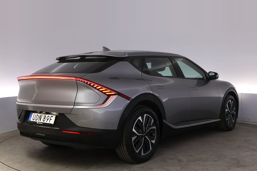 Bild 5 av Kia EV6 77.4 kWh Kamera Adap.Farth Värmepump LED BLIS V-hjul