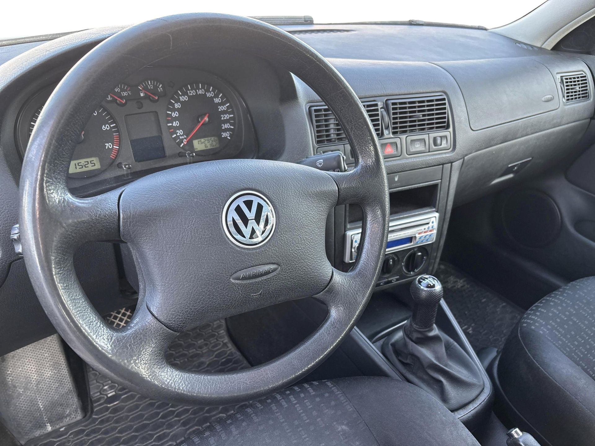 Volkswagen Golf V 2003, bild 7/9